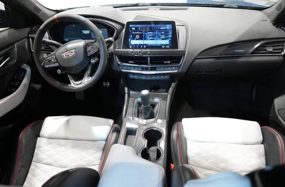 2022 Cadillac CT5-V Blackwing - Image 10 of 10
