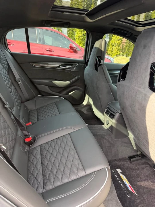 2022 Cadillac CT5-V Blackwing - Image 13 of 20