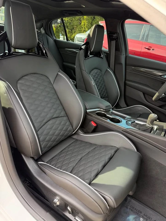 2022 Cadillac CT5-V Blackwing - Image 12 of 20