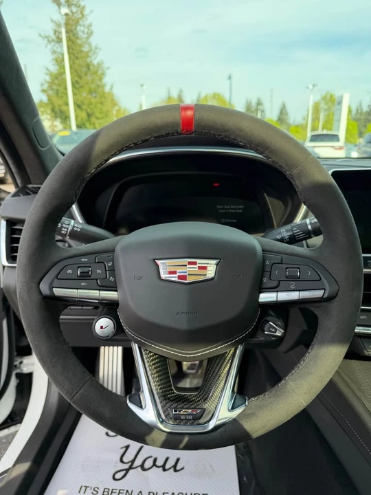 2022 Cadillac CT5-V Blackwing - Image 18 of 20