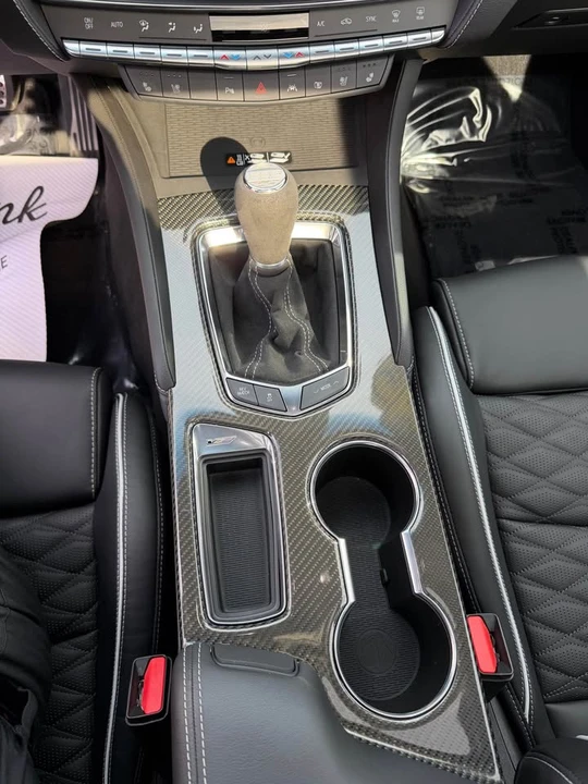 2022 Cadillac CT5-V Blackwing - Image 16 of 20