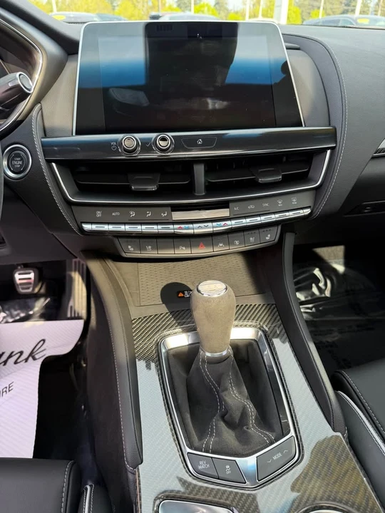 2022 Cadillac CT5-V Blackwing - Image 15 of 20