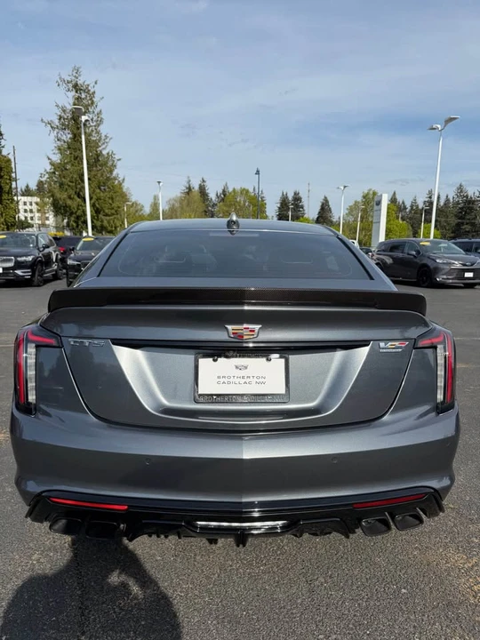 2022 Cadillac CT5-V Blackwing - Image 6 of 20