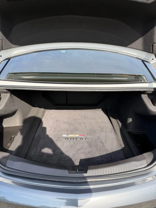 2022 Cadillac CT5-V Blackwing - Image 14 of 20