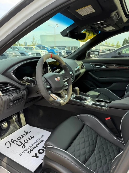 2022 Cadillac CT5-V Blackwing - Image 10 of 20