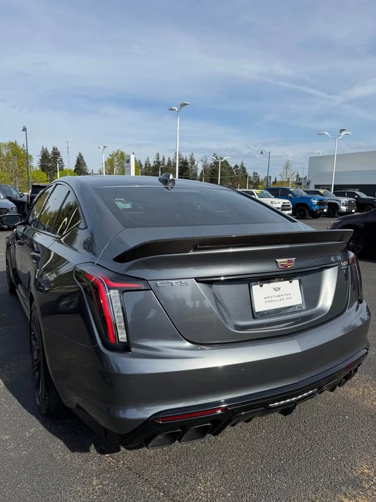 2022 Cadillac CT5-V Blackwing - Image 5 of 20