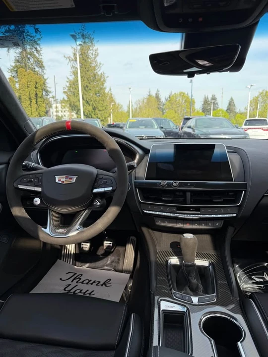 2022 Cadillac CT5-V Blackwing - Image 20 of 20