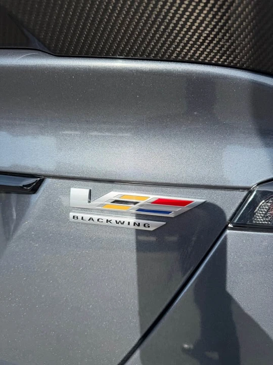 2022 Cadillac CT5-V Blackwing - Image 8 of 20
