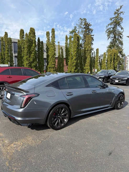 2022 Cadillac CT5-V Blackwing - Image 9 of 20
