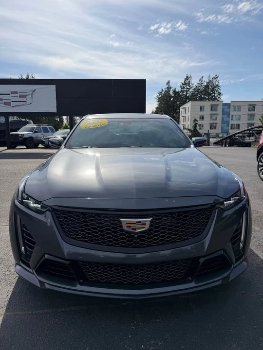2022 Cadillac CT5-V Blackwing - Image 2 of 20