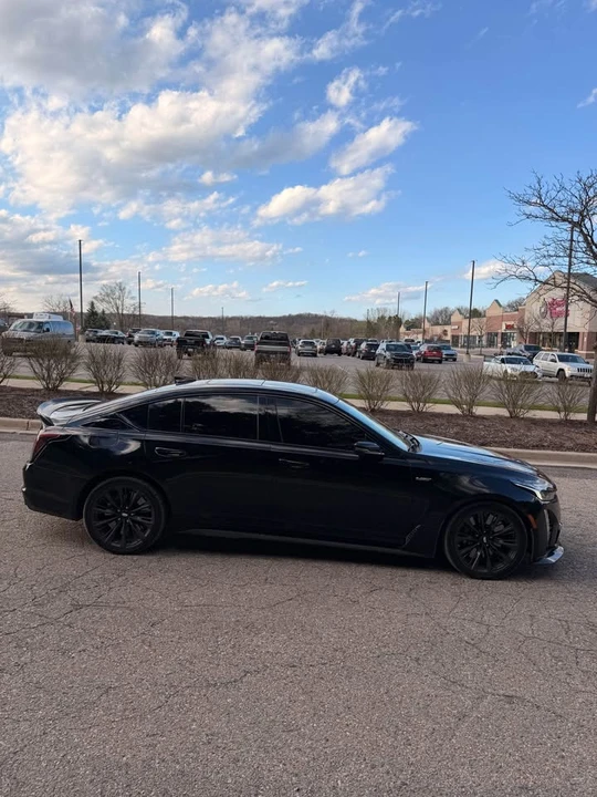 2022 Cadillac CT5-V Blackwing - Image 10 of 20