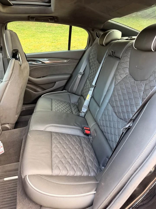 2022 Cadillac CT5-V Blackwing - Image 15 of 20