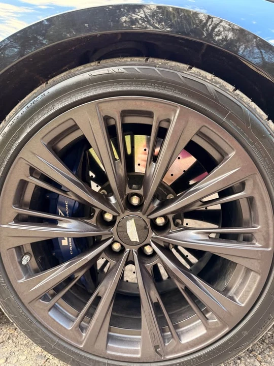 2022 Cadillac CT5-V Blackwing - Image 18 of 20