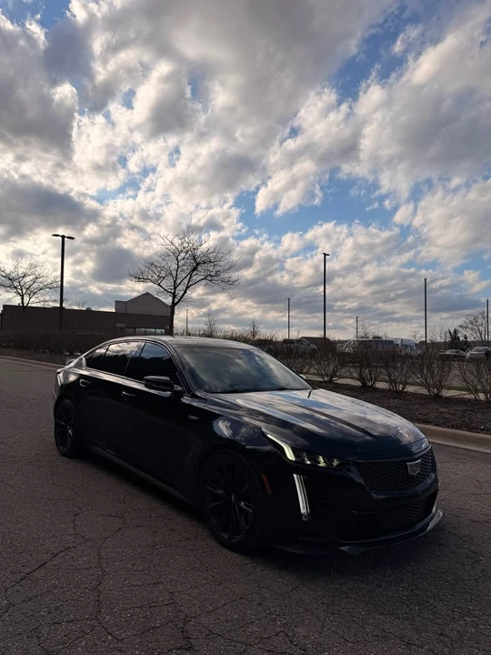 2022 Cadillac CT5-V Blackwing - Image 11 of 20