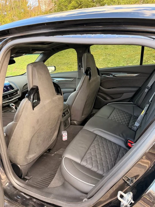 2022 Cadillac CT5-V Blackwing - Image 14 of 20