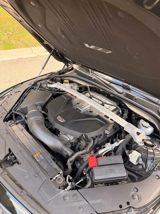 2022 Cadillac CT5-V Blackwing - Image 17 of 20