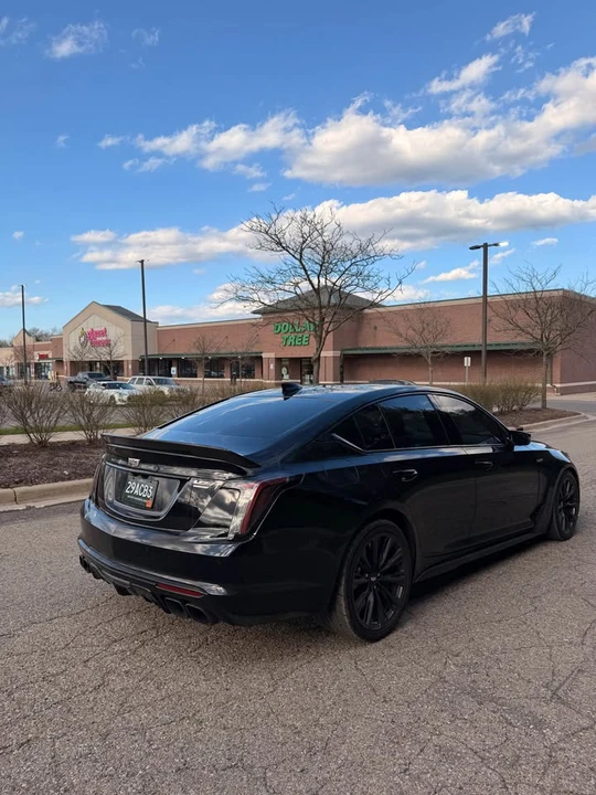 2022 Cadillac CT5-V Blackwing - Image 8 of 20