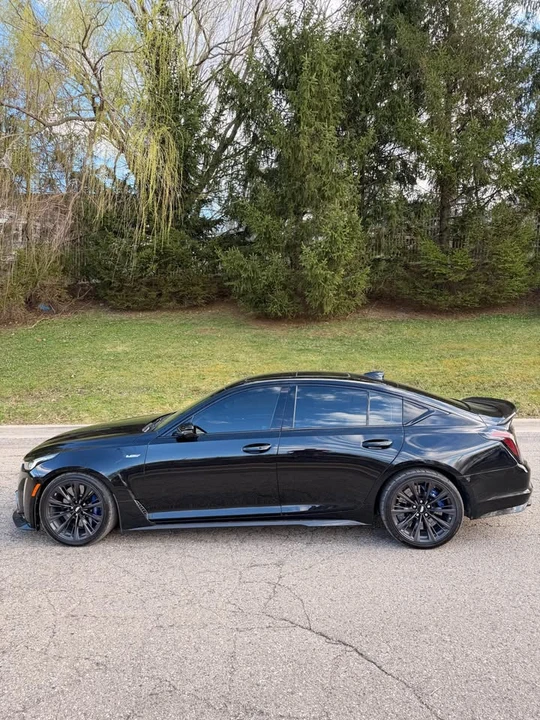 2022 Cadillac CT5-V Blackwing - Image 5 of 20