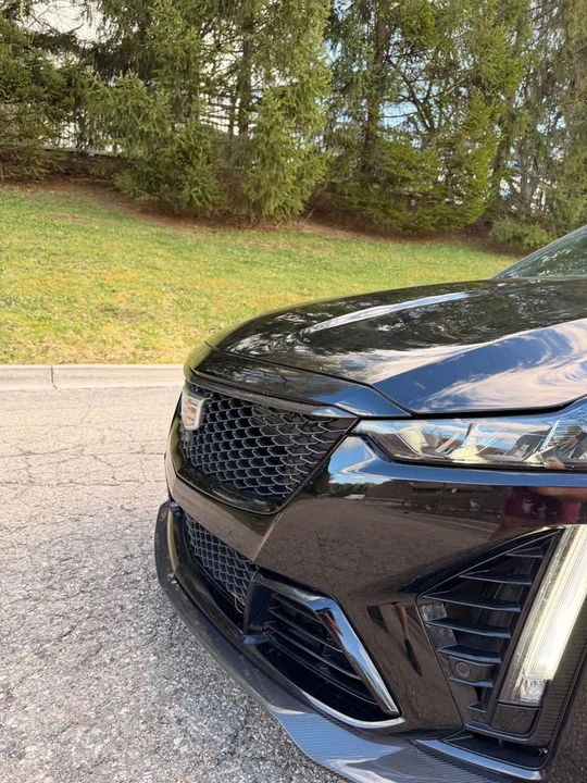 2022 Cadillac CT5-V Blackwing - Image 4 of 20