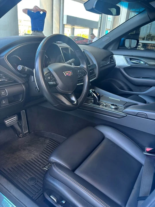 2022 Cadillac CT5-V - Image 5 of 8