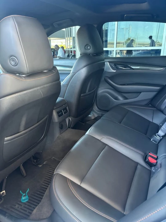 2022 Cadillac CT5-V - Image 6 of 8