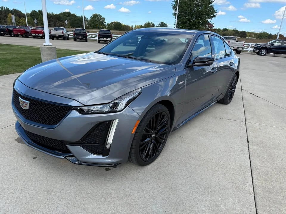 2022 Cadillac CT5-V - Image 3 of 17