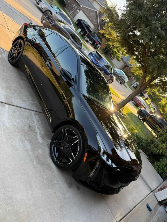 2022 Cadillac CT5-V - Image 4 of 4