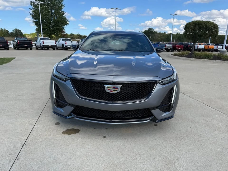 2022 Cadillac CT5-V - Image 2 of 17