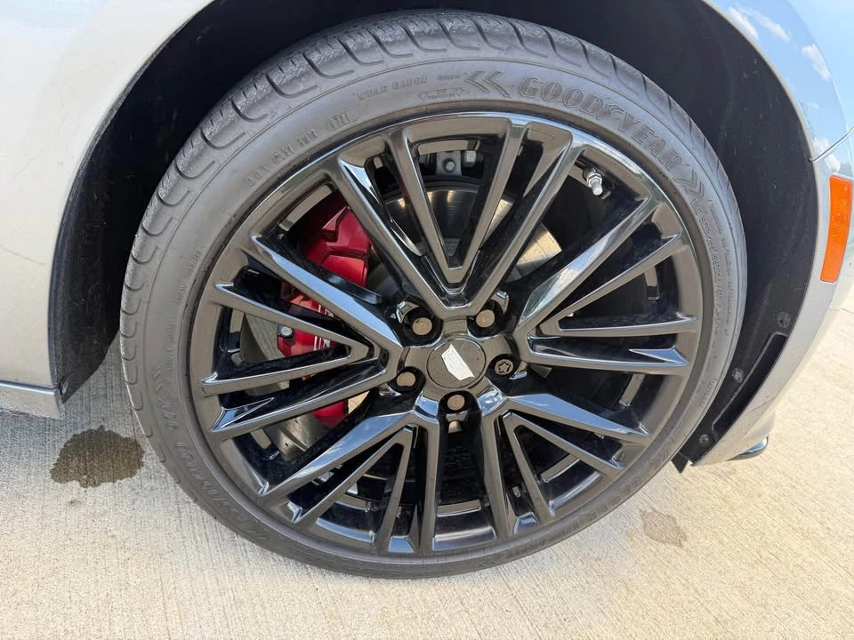 2022 Cadillac CT5-V - Image 11 of 17