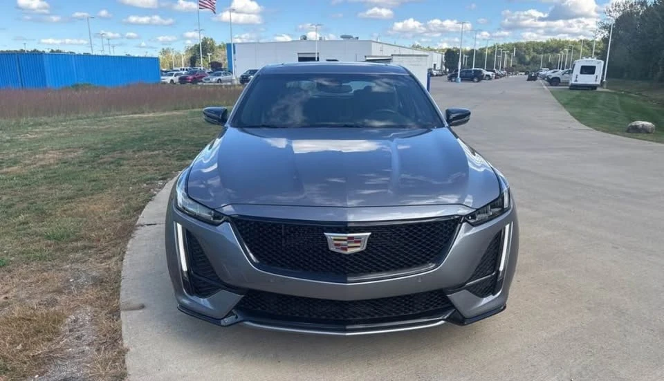 2022 Cadillac CT5-V - Image 5 of 8