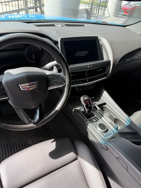 2022 Cadillac CT5-V - Image 11 of 14
