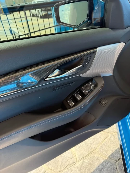 2022 Cadillac CT5-V - Image 12 of 14