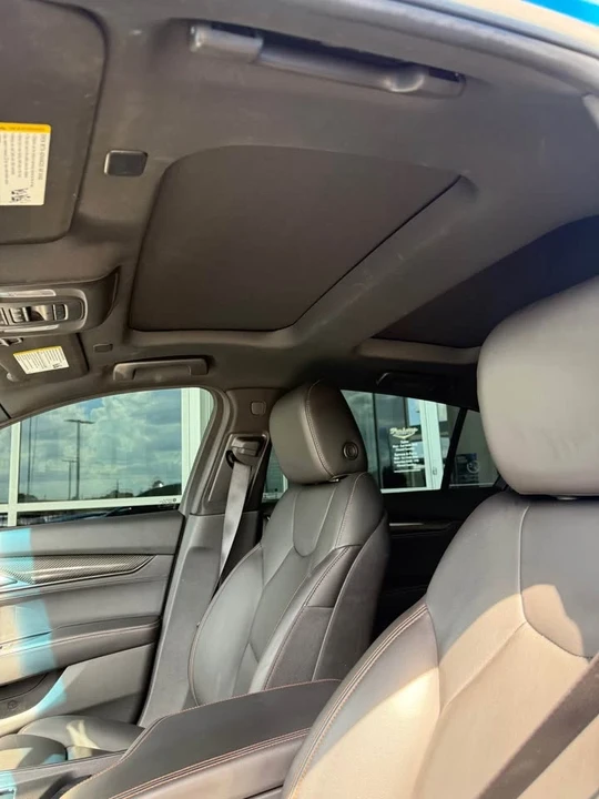 2022 Cadillac CT5-V - Image 13 of 14