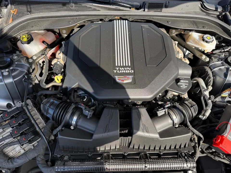 2022 Cadillac CT5-V - Image 9 of 17