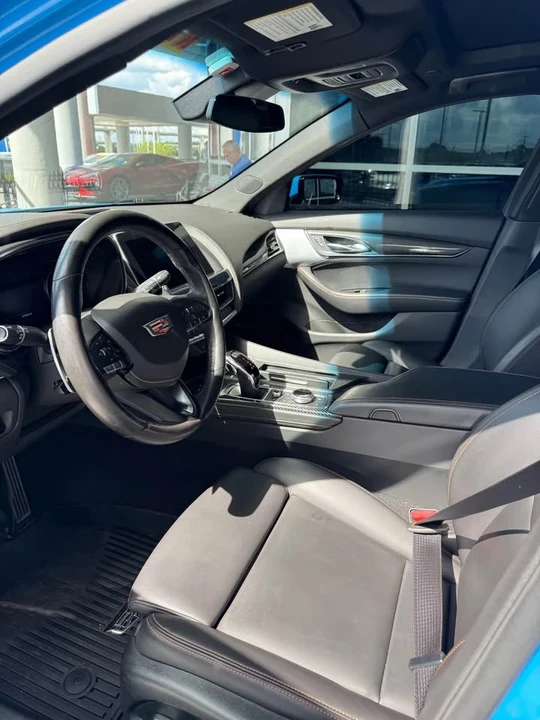 2022 Cadillac CT5-V - Image 3 of 14