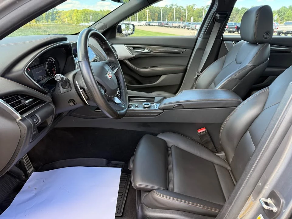 2022 Cadillac CT5-V - Image 17 of 17