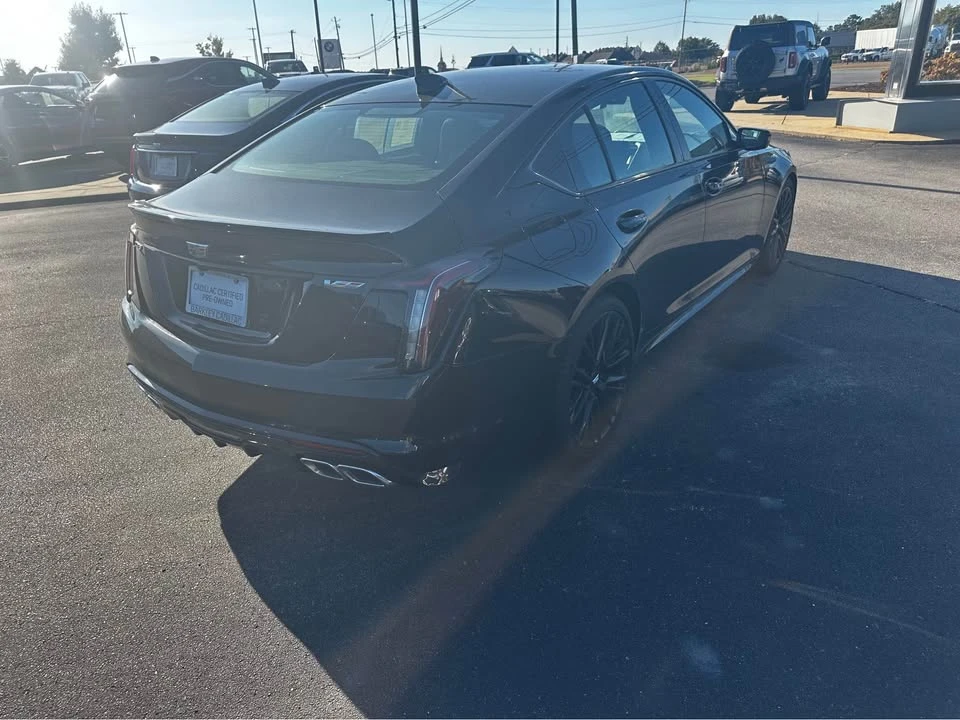 2022 Cadillac CT5-V - Image 4 of 7