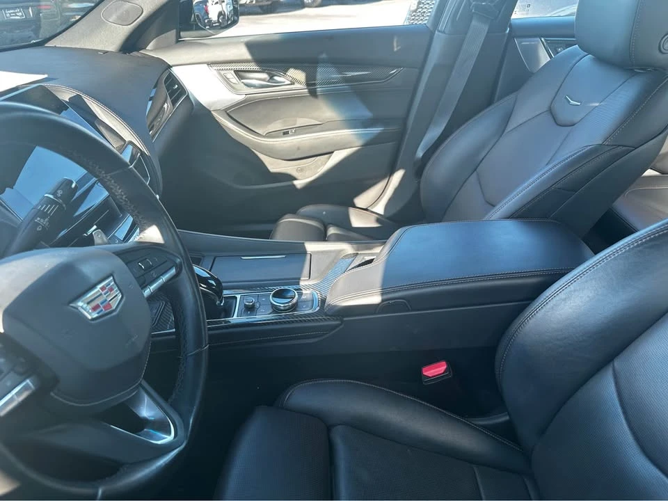 2022 Cadillac CT5-V - Image 5 of 7