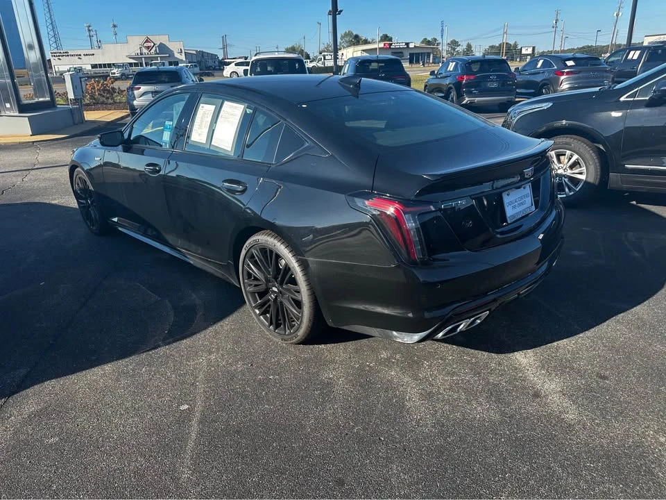 2022 Cadillac CT5-V - Image 3 of 7