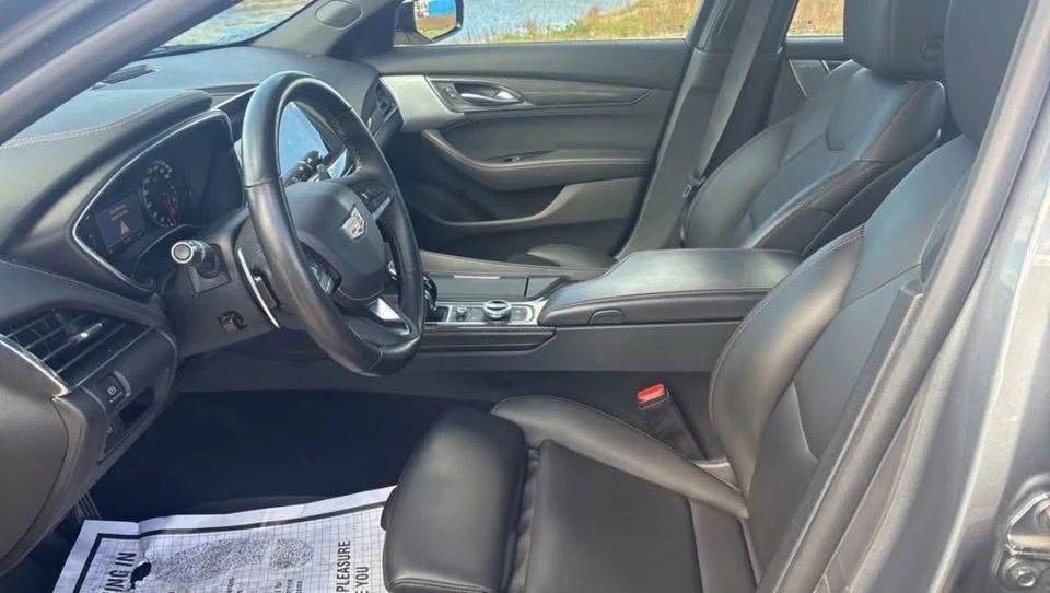 2022 Cadillac CT5-V - Image 6 of 8