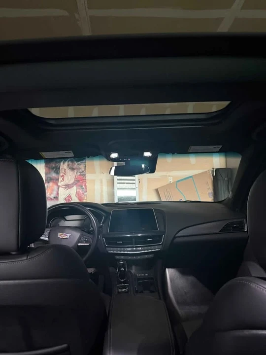 2022 Cadillac CT5-V - Image 6 of 9