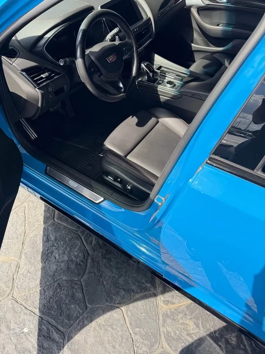 2022 Cadillac CT5-V - Image 14 of 14