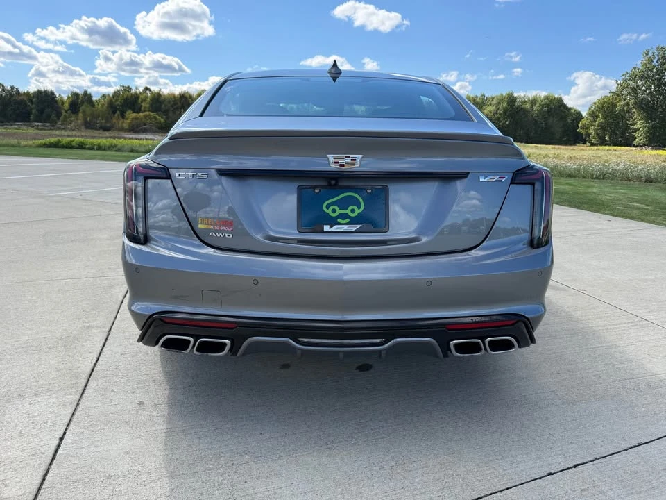 2022 Cadillac CT5-V - Image 6 of 17