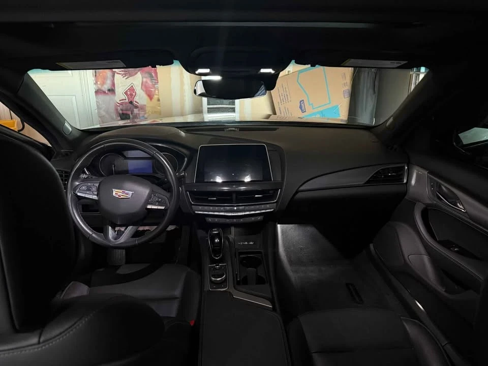 2022 Cadillac CT5-V - Image 7 of 9