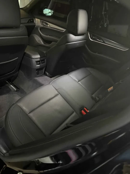 2022 Cadillac CT5-V - Image 8 of 9