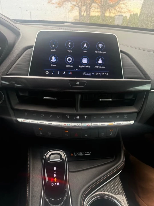 2022 Cadillac CT5-V - Image 6 of 11