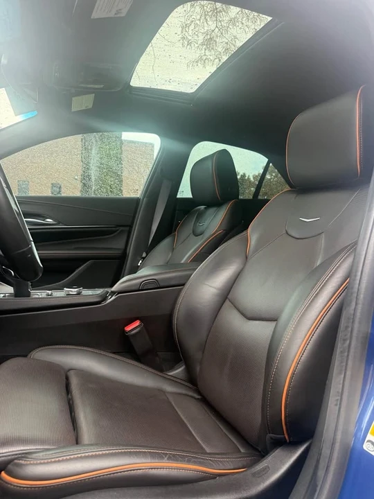 2022 Cadillac CT5-V - Image 11 of 11