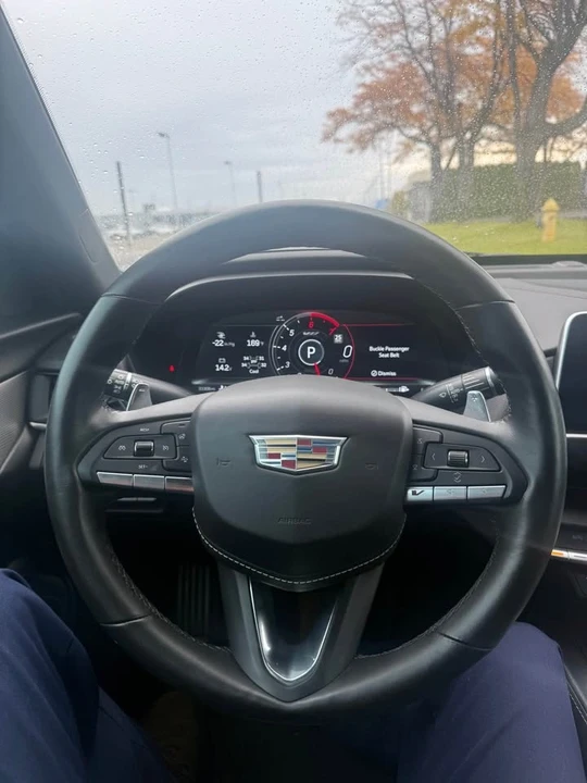 2022 Cadillac CT5-V - Image 5 of 11