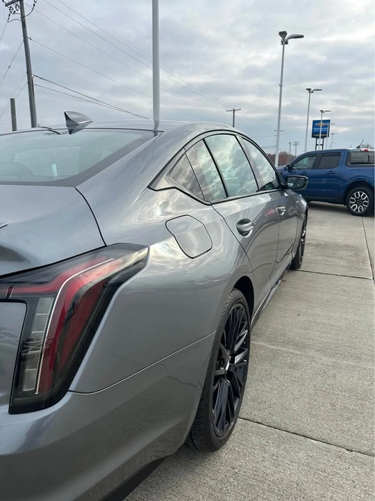 2022 Cadillac CT5-V - Image 6 of 12