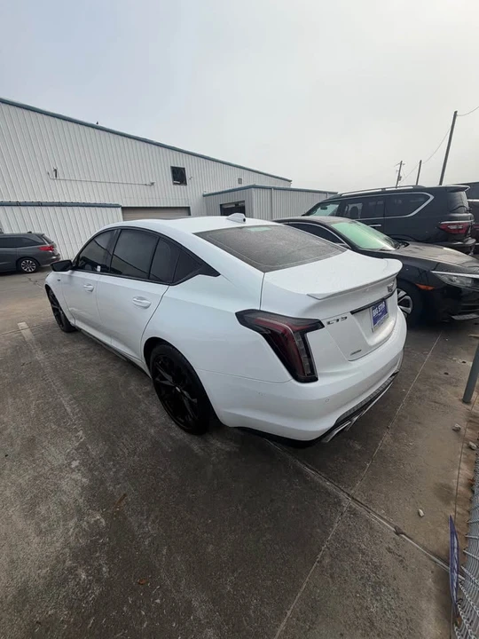2022 Cadillac CT5-V - Image 3 of 6